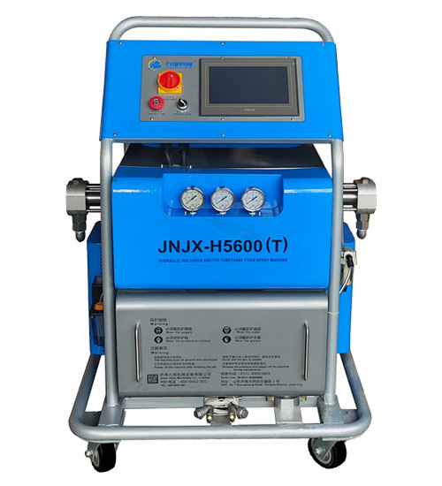 JNJX-H5600(T)-PLC聚脲噴涂設備