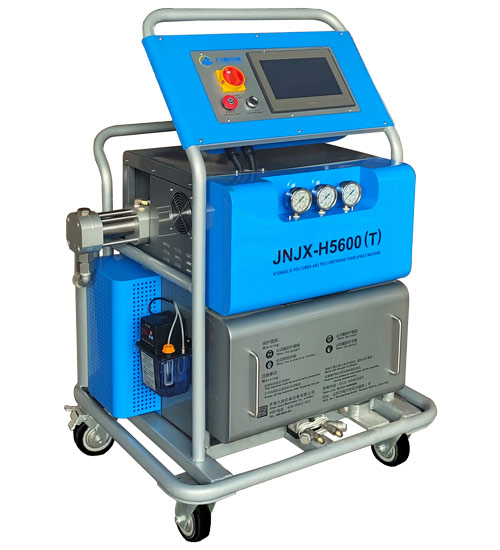 JNJX-H5600(T)-PLC聚脲噴涂設備